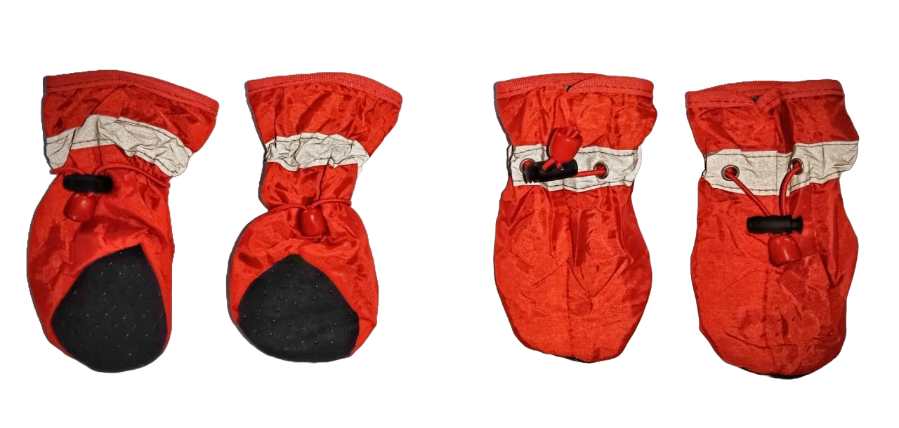 BOTAS IMPERMEABLES TALLA M