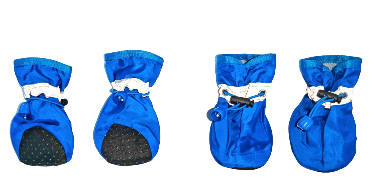 BOTINES IMPERMEABLES AJUSTABLES SURTIDOS TALLA S