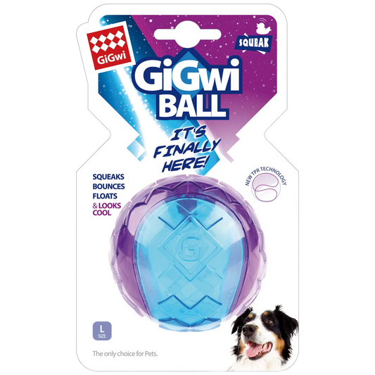 GIGWI BALL X1 TALLA L 6195