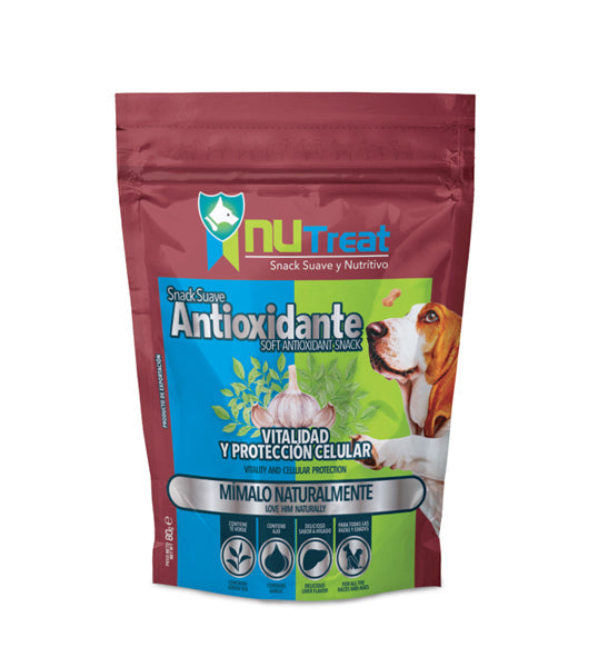 IMVAB SNACK NUTREAT ANTIOXIDANTE 168 GR