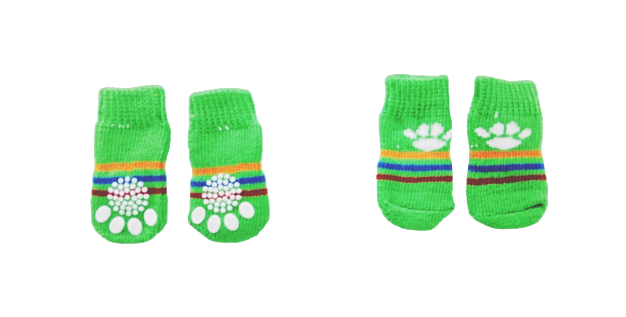 MEDIAS ANTIDESLIZANTES SURTIDAS TALLA M