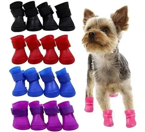 BOTAS IMPERMEABLES TALLA XL